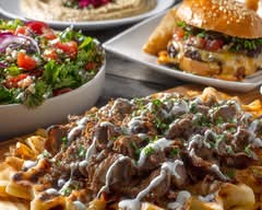 Shawarma Center (4255 SE Belmont St)
