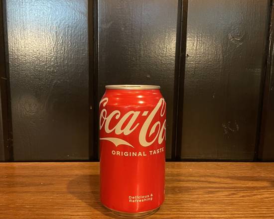 COCA COLA CAN