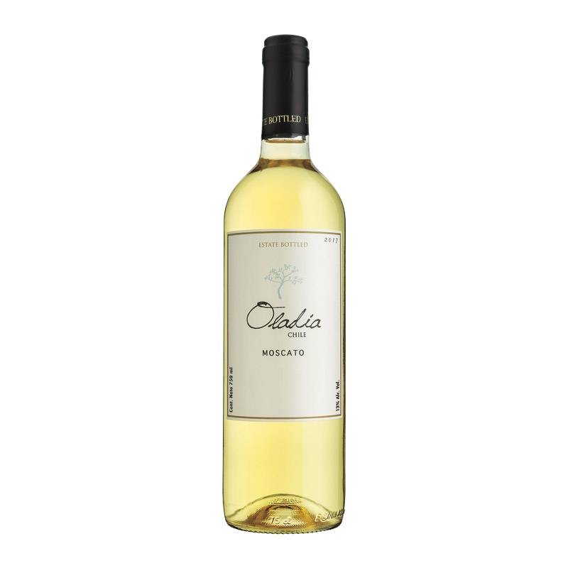 Oladia vino blanco moscato (750 ml)