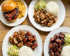 【炭火香るジャークチキン＆ポーク】J.J.Jerk 【Sumibikaoru Jerk Chiken ＆Po-ku】J.J.Jerk	