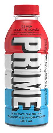 Prime Ice Pop Hydration Drink (500 ml)