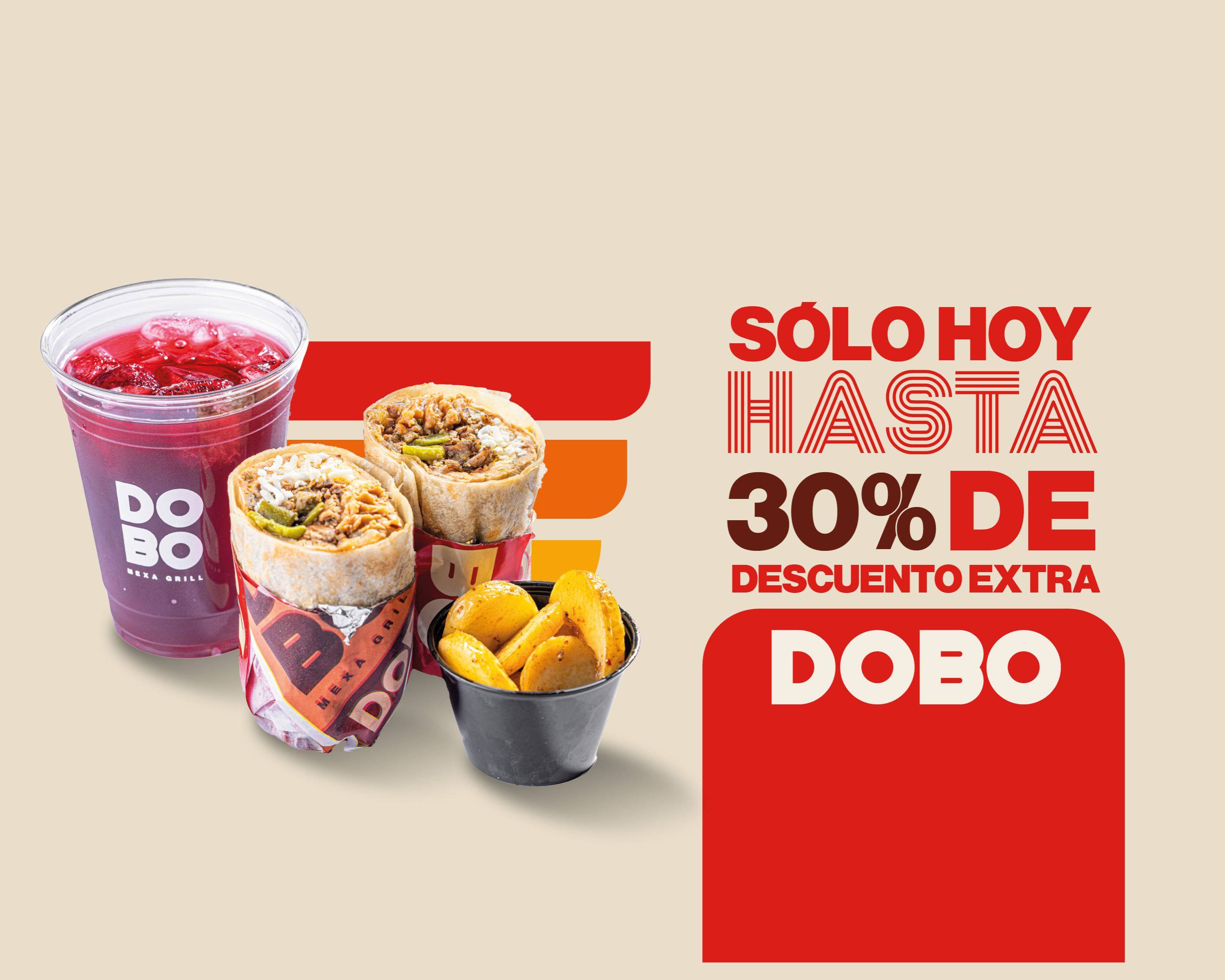 Dobo (Plaza Fiesta Anahuac) Menú y Precios - Pide a Domicilio en San ...