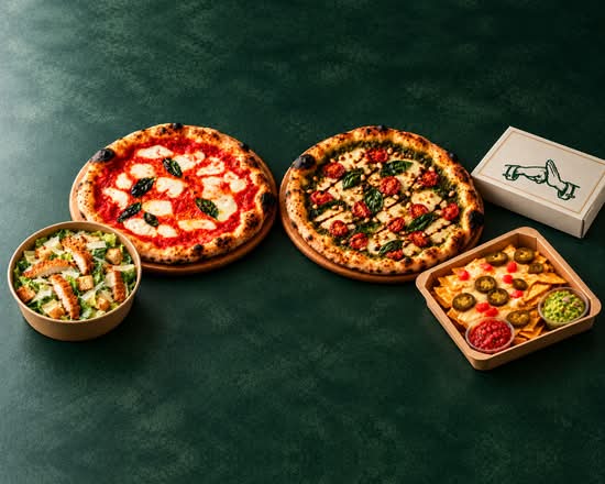 Kung Fu Pizza