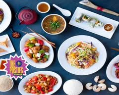 ChinChin StreetSide Kitchen