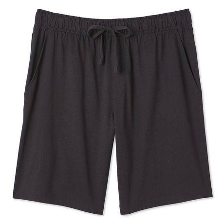 George Men's Jersey Short (2xl/black)