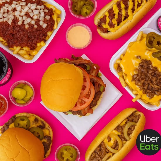 Hotties Smashburgers (Hamilton)