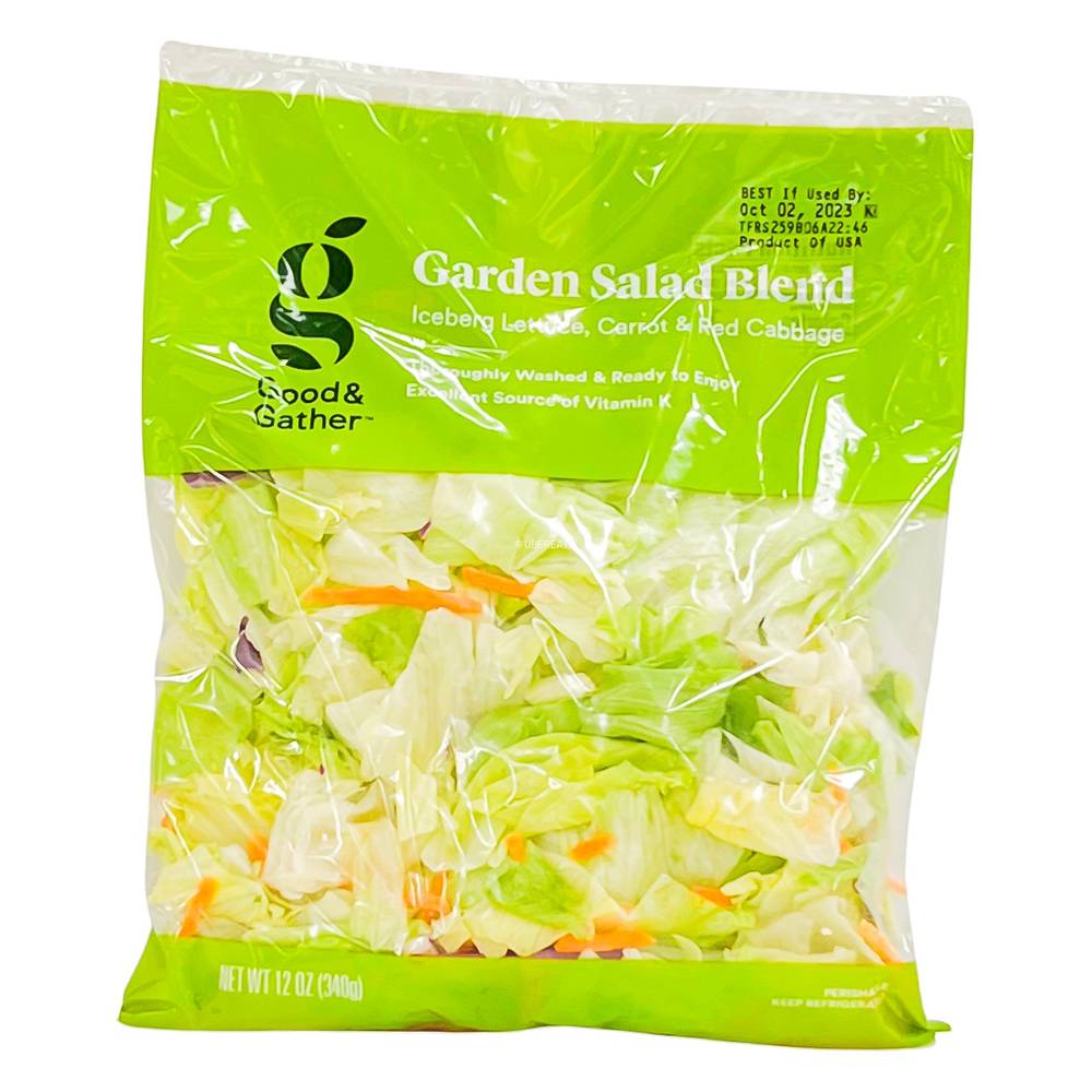 Garden Salad Blend - 12oz - Good & Gather™