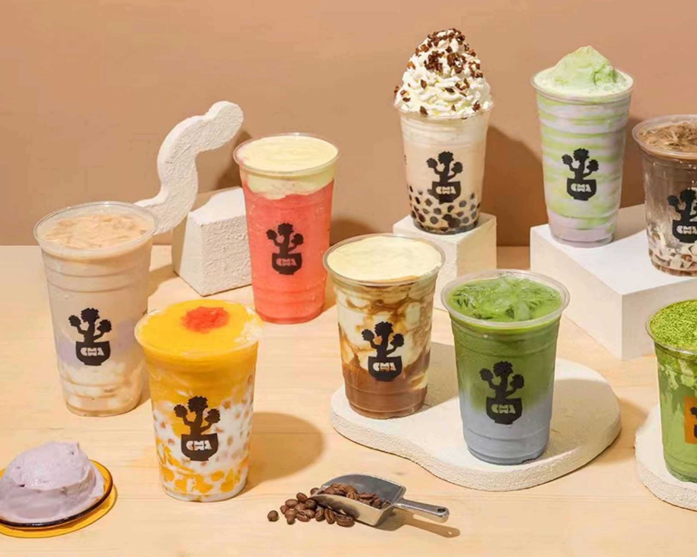 Order Cha Redefine (Koreatown) Menu Delivery【Menu & Prices】| Los