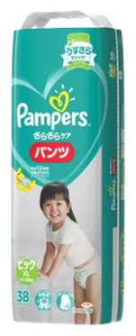 Ｐ＆Ｇ パンパース フィットパンツ ビッグ
