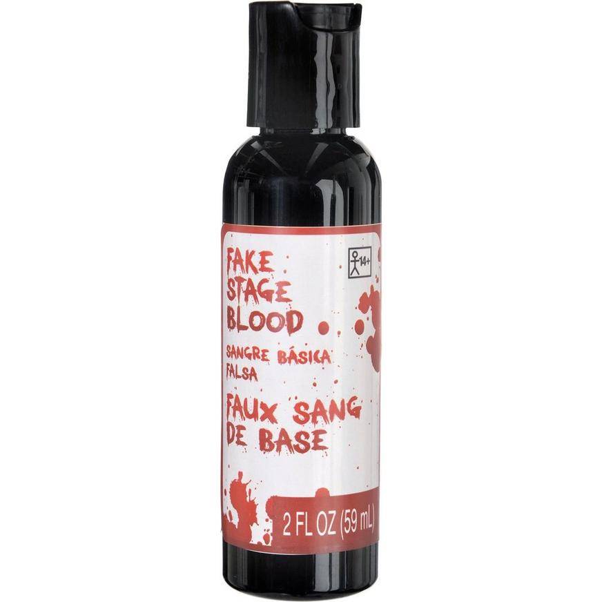 Party City Fake Stage Blood