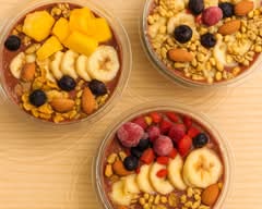 アサイーボウル Cask