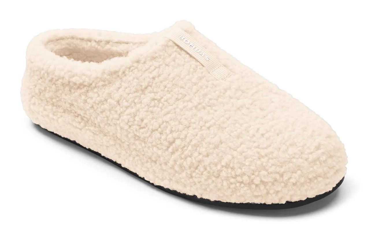 Bombas Sunday Slipper - Women'S (Soft White Beige 9)