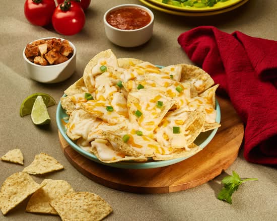 Nachos Mini Double Fromage