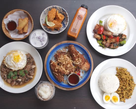 Little Time for Thai (8330 Westglen) (8330 Westglen Drive)