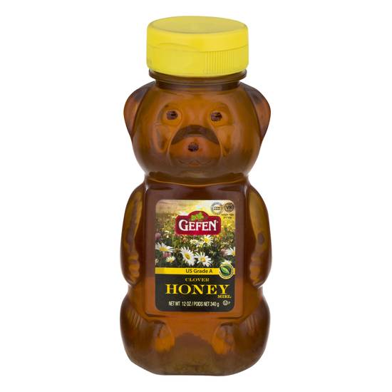Gefen Pure Honey (12 oz)