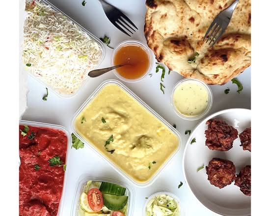 Saagor - Indian Takeaway & Delivery