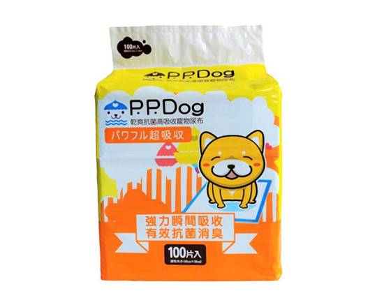 【P.P Dog】尿布墊 30*45 100片#20479961