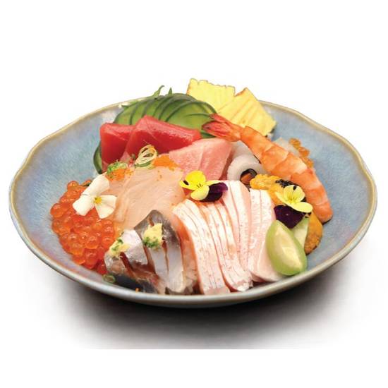 CHIRASHI  14PCS