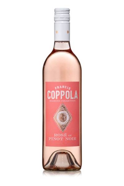 Francis Coppola California Rose Of Pinot Noir Wine (750 ml)