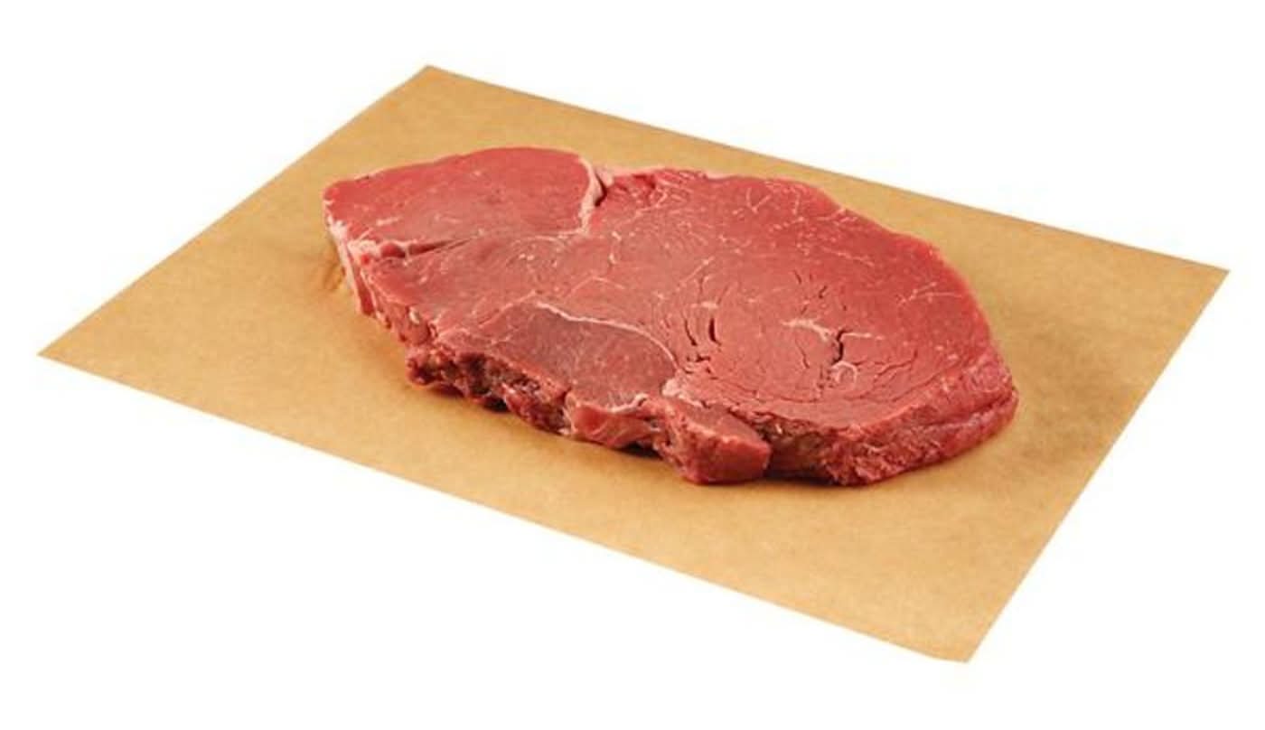 Raley'S Beef Top Sirloin Steak, Boneless (1 Piece) Per Pound