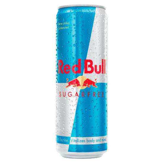 Red Bull Sugar Free Energy Drink (473ml)