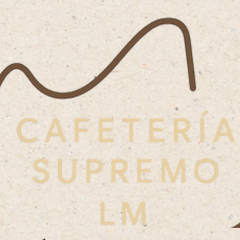 Cafetería Supremo LM.