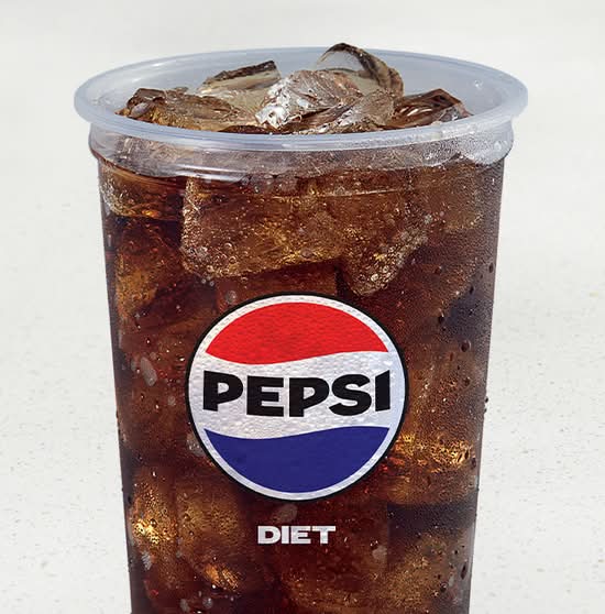 Diet Pepsi®