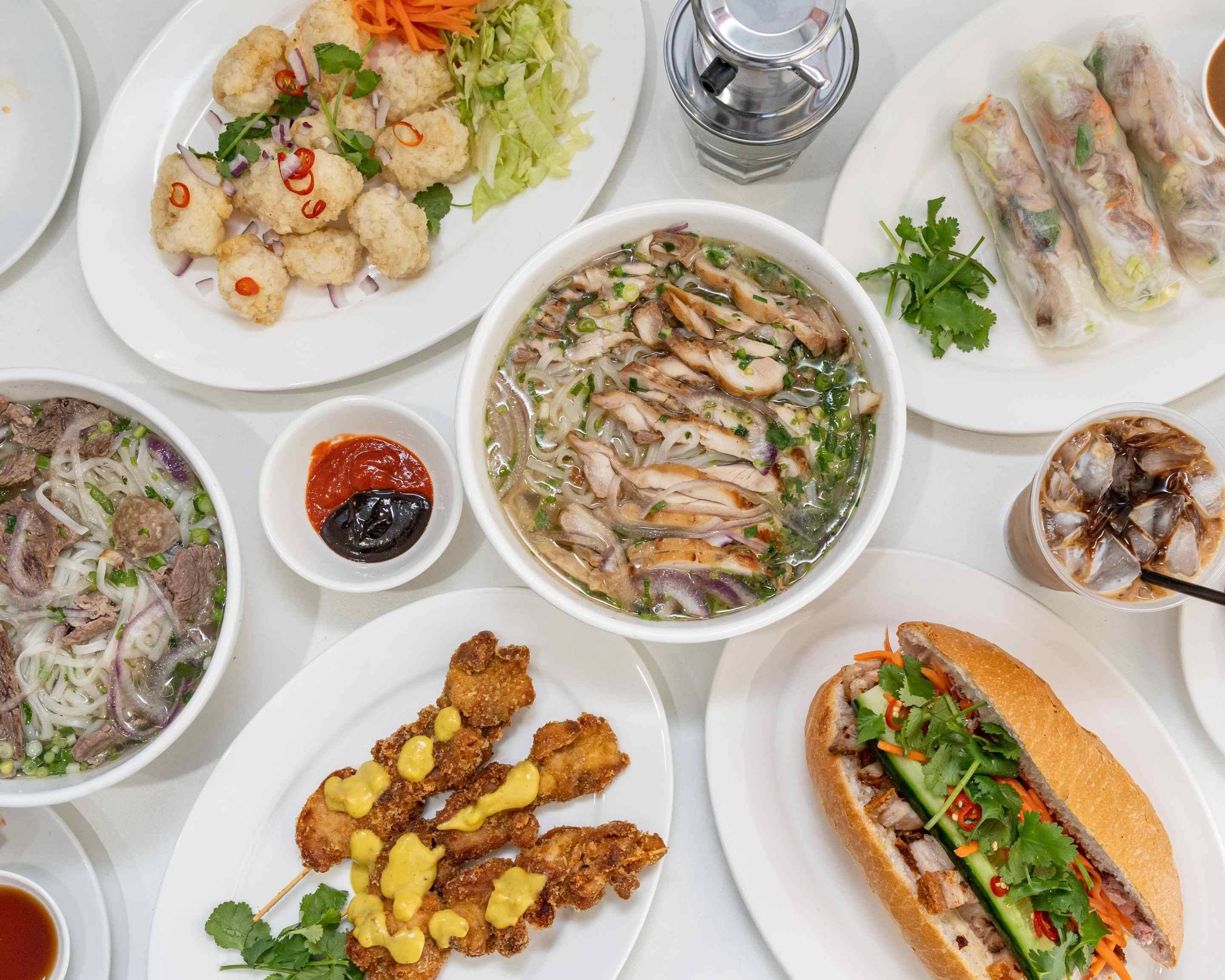 Order Vuche & Co | Menu & Prices | Adelaide Delivery | Uber Eats