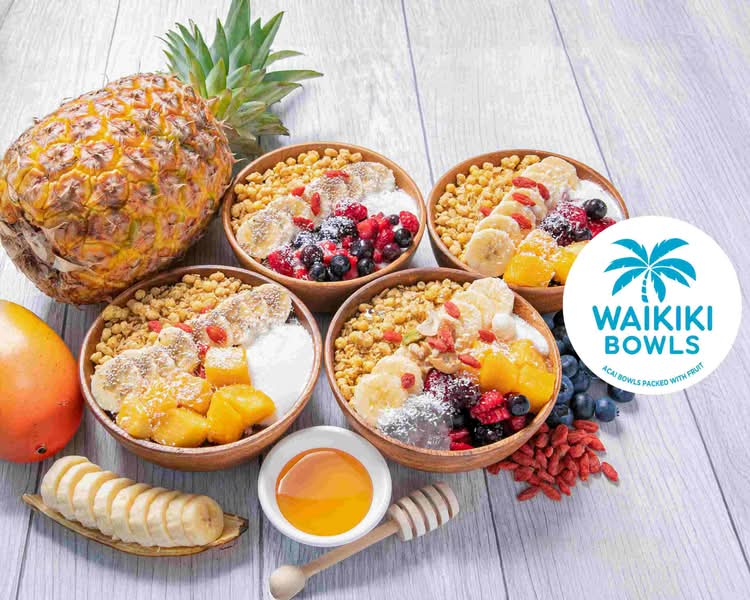 アサイーページ アサイーボウル】ALOHA SPOON ～Acai bowl cafe～ 梅香店の