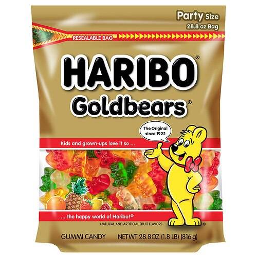 Order Haribo Gold Bears SUP food online from Walgreens store, Roswell on bringmethat.com