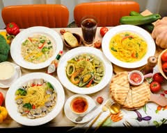 郭鍋食堂I義大利麵I燉飯I烤餅