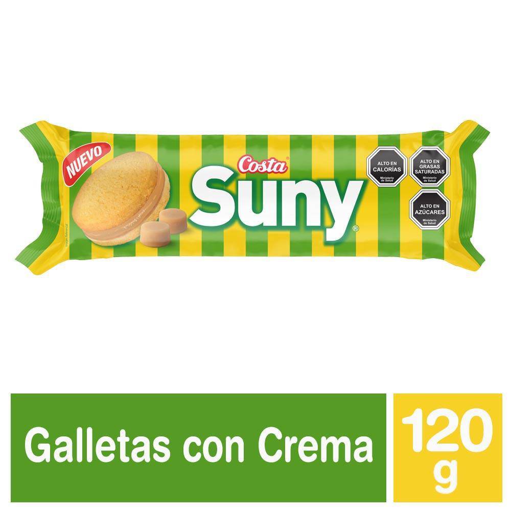 Costa galleta suny (120 g)