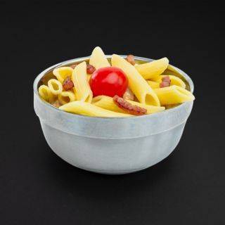 Penne Sauce Carbonara