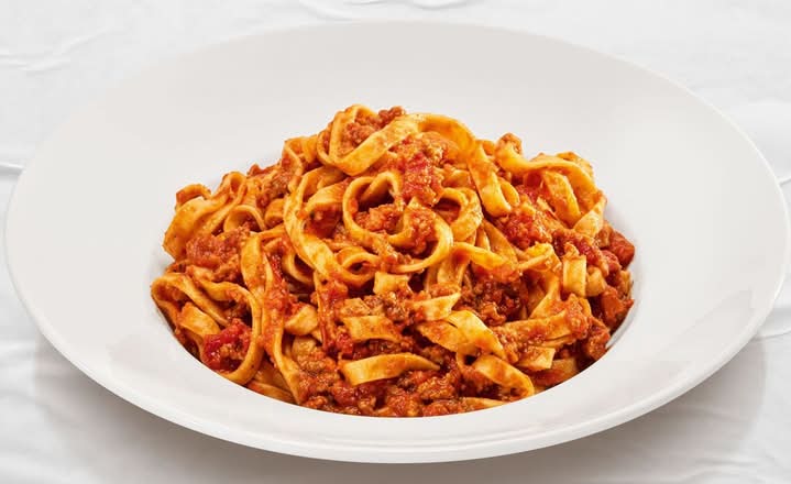 Tagliatelle Bolognese