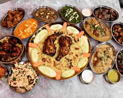 Hyderabadi Dastarkhawna