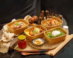羽立日安食堂