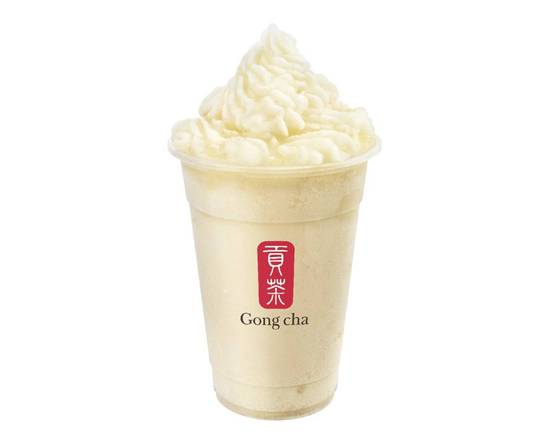 Lemon Yogurt Smoothie