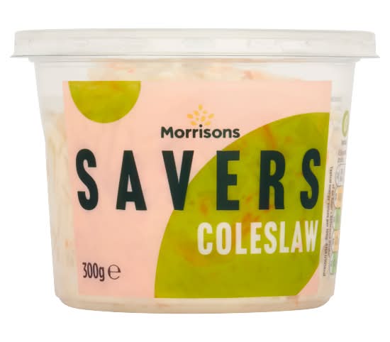 Morrisons Savers Coleslaw (300g)