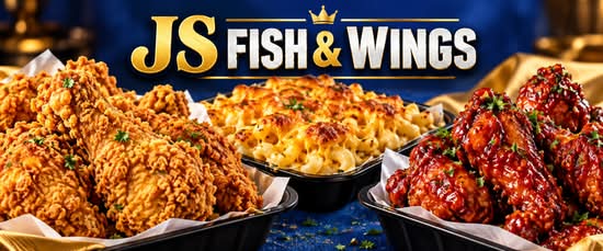 Js Fish And Wings