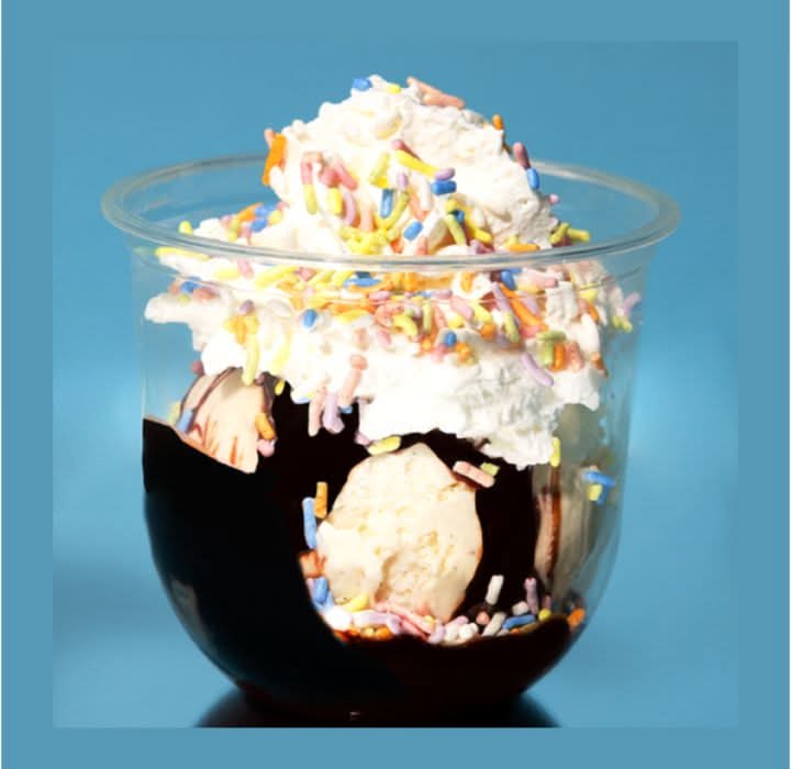 Hot Fudge Sundae