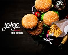 Yonge Burger (St. Clair)