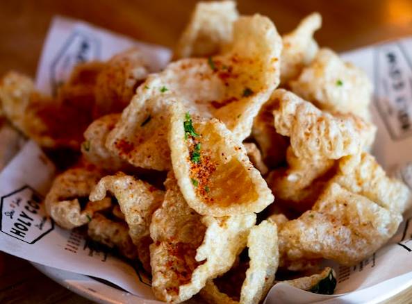 Pork Rinds