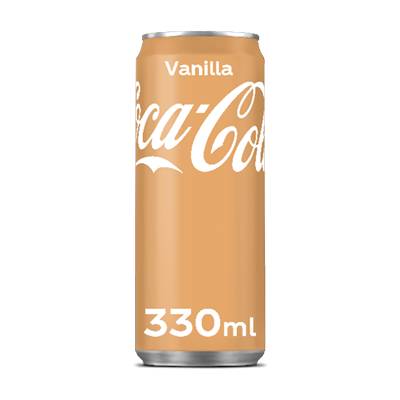 Coca-Cola Vanille