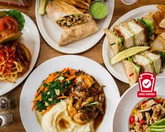 Louis Place Burgers