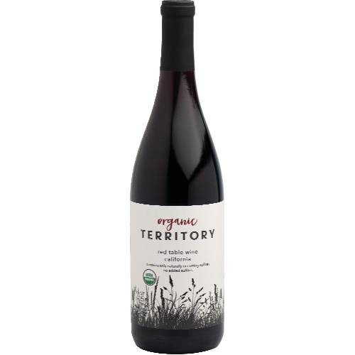 Territory Organic Red Wine