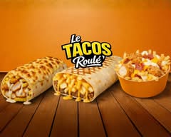 Le Tacos Roulé - Paris 19 (Mouzaïa)
