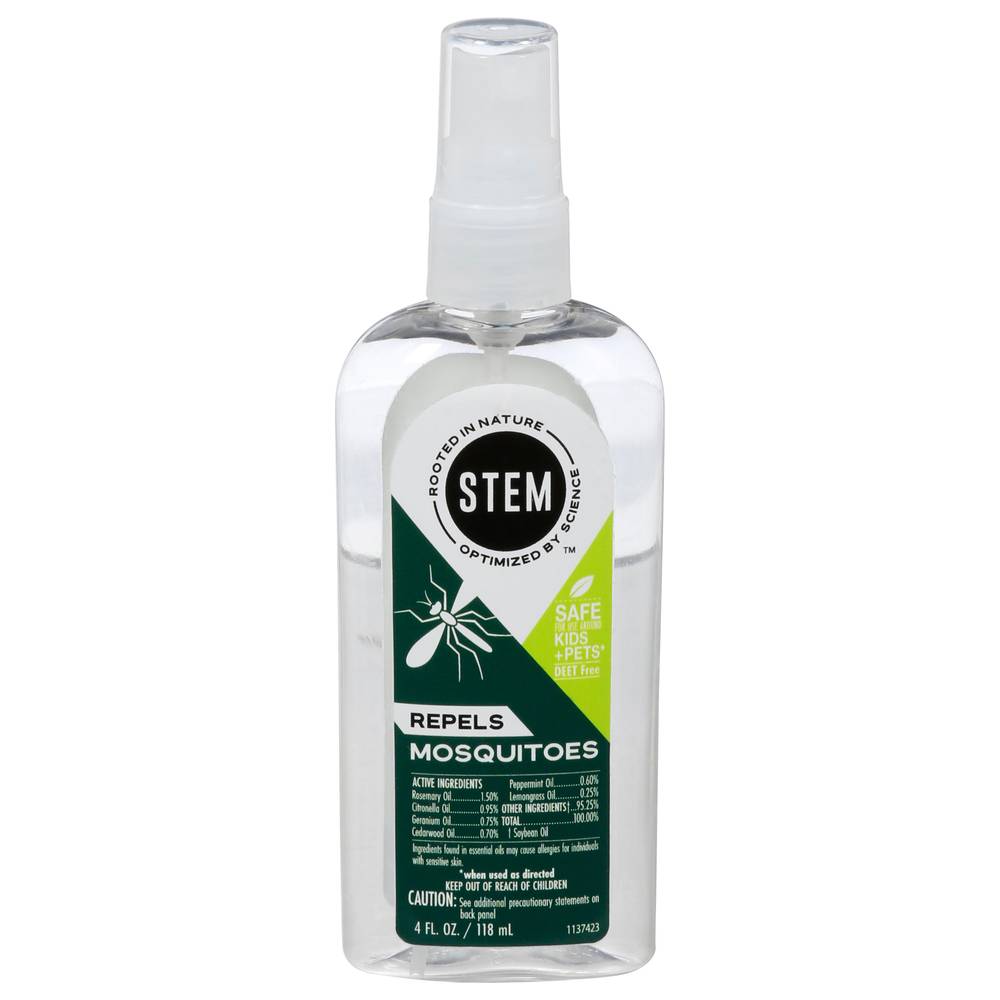 STEM Mosquitoes Repellent (4 oz)