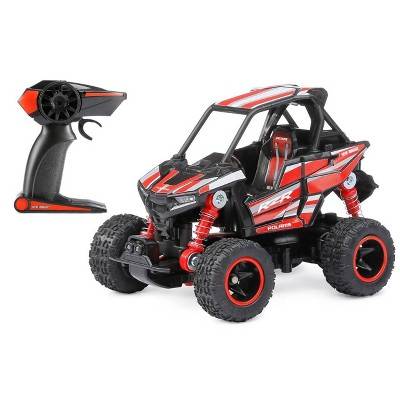 New Bright RC Polaris Pro - 1:43 Scale