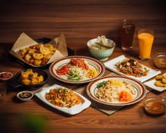 百味炒麵丨涼麵