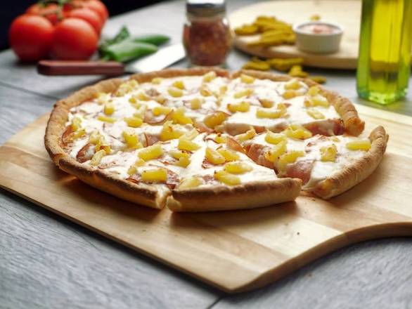 Gluten Free Hawaiian PizzaTwist